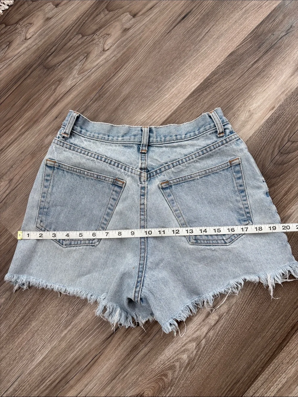 Vintage GAP denim short